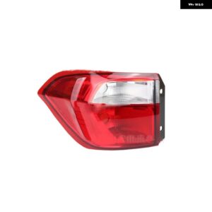 車用 テールライト フォード エコスポーツ 2013 - 18 ハザードブレーキ バンパー フォグランプ オート リア テールライト バルブ 無 - Outside Left