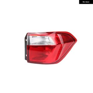 車用 テールライト フォード エコスポーツ 2013 - 18 ハザードブレーキ バンパー フォグランプ オート リア テールライト バルブ 無 - Outside Right