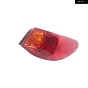 リア テールライト トヨタ レイズ 2010 - 13 テールライト アセンブリ ブレーキランプ ハザード灯 テールランプ カーパーツ - Outside Right