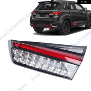 テールライト ブレーキランプ ウィンカーライト 三菱 アウトランダースポーツ ASX RVR 2020-2022 LEDリア フォグランプ テールランプ アセンブリ - Inner Left