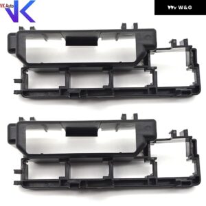 PLA パークパイロット パークヒル モジュール ユニット ブラケット ホルダー 5Q0 937 503 F 5Q0937503F - 2PCS