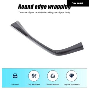 BMW 1 2シリーズ F20 F21 F22 F23 2012-2018 ABS カー ギア シフト サイドLシェイプストリップ パネル トリム 自動車 内装アクセサリー LHD - Dry Carbon