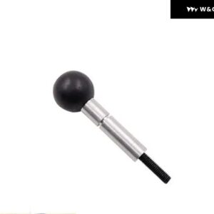 トヨタ FJクルーザー 副パイロット用 延長 折りたたみ テーブル 副パイロット用 携帯電話ドリンク ホルダー 合金 内装アクセサリー - ball joint