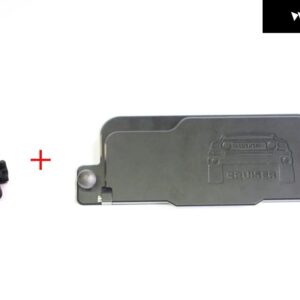 トヨタ FJクルーザー 副パイロット用 延長 折りたたみ テーブル 副パイロット用 携帯電話ドリンク ホルダー 合金 内装アクセサリー - RAM and Table