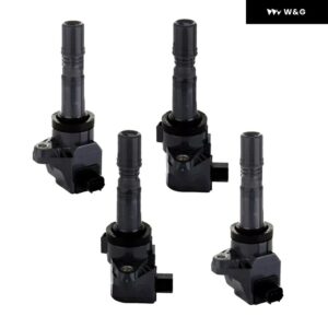イグニッション コイル 30520-R1A-A01 ホンダ シビック HR-V アキュラ ILX 2012 - 17 30520R1AA01 UF672 921-2152 - 4pcs