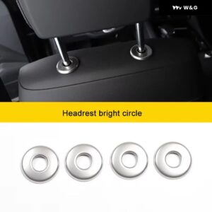 インテリア センター コンソール ギア シフト パネル インナーカバー フォルクスワーゲン トゥアレグ20192024カーアクセサリーシルバー ステンレス トリム - 5