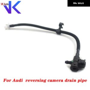 アウディ A4 B9 8W オールロード MQB TOURAN ウォーターウォッシュ リアビュー カメラ ハイラインガイダンスライン 3V0827566M 3V0 827 566 M - drain pipe