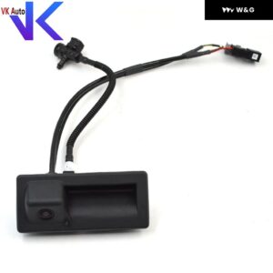 アウディ A4 B9 8W オールロード MQB TOURAN ウォーターウォッシュ リアビュー カメラ ハイラインガイダンスライン 3V0827566M 3V0 827 566 M - Only Camera