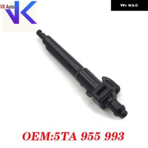 アウディ A4 B9 8W オールロード MQB TOURAN ウォーターウォッシュ リアビュー カメラ ハイラインガイダンスライン 3V0827566M 3V0 827 566 M - Water spout