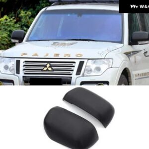 V97 V93 三菱 パジェロ テールライト フレーム テールライト カバー ショーグン フロント フォグランプ フレーム ドアハンドル 外装 ショーグン モンテロ - Mirror cover