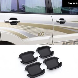 V97 V93 三菱 パジェロ テールライト フレーム テールライト カバー ショーグン フロント フォグランプ フレーム ドアハンドル 外装 ショーグン モンテロ - Door bowl