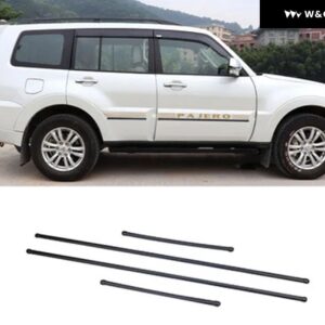 V97 V93 三菱 パジェロ テールライト フレーム テールライト カバー ショーグン フロント フォグランプ フレーム ドアハンドル 外装 ショーグン モンテロ - Body trim3