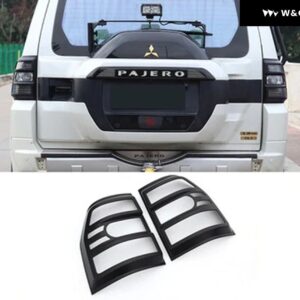 V97 V93 三菱 パジェロ テールライト フレーム テールライト カバー ショーグン フロント フォグランプ フレーム ドアハンドル 外装 ショーグン モンテロ - Taillight cover