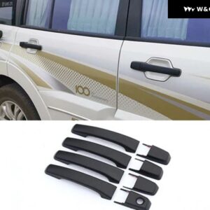 V97 V93 三菱 パジェロ テールライト フレーム テールライト カバー ショーグン フロント フォグランプ フレーム ドアハンドル 外装 ショーグン モンテロ - Door Handle