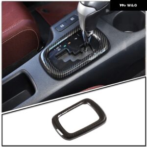 センター コンソール フレーム 装飾 パネル ABSカーボンパターンカー スタイリング トヨタ ハイラックス2015-2021 インテリア アクセサリー - 6