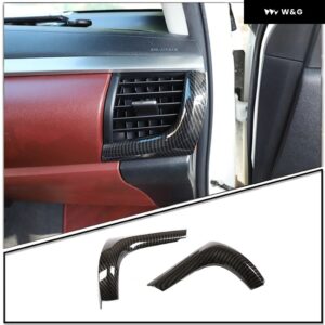 センター コンソール フレーム 装飾 パネル ABSカーボンパターンカー スタイリング トヨタ ハイラックス2015-2021 インテリア アクセサリー - 8