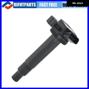 9091902230 90919-02230 イグニッション コイル トヨタ タンドラ セコイア 4.7L レクサス GS430 LS430 90919 02230 UF230 C1173 - 1pcs