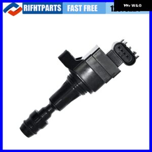 12578224 車用 イグニッション コイル ビュイック ラクロス リーガル シボレー インパラ マリブ L4 2.0L 2.2L 2.4L 12629646 12638824 UF491 - 1pcs