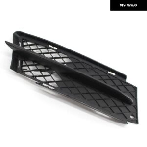 BMW E90 2005 2006 2007 2008 フォグランプ カバー 車用 フォグランプ ベントベース オート スタイリング フロント バンパー ドライビング フォグランプ - 1 Pcs Right Side