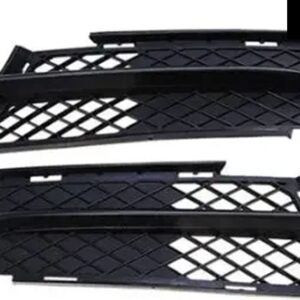 BMW E90 2005 2006 2007 2008 フォグランプ カバー 車用 フォグランプ ベントベース オート スタイリング フロント バンパー ドライビング フォグランプ - 2 Pcs Left and Right