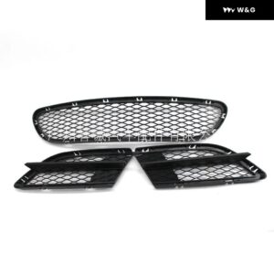 BMW E90 3シリーズ 2009 - 12 フォグランプ カバー 車用 フォグランプ ベントベース オートフロント バンパー ドライビング フォグランプ サポート - 1 set