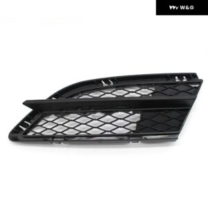 BMW E90 3シリーズ 2009 - 12 フォグランプ カバー 車用 フォグランプ ベントベース オートフロント バンパー ドライビング フォグランプ サポート - 1 Pcs Left Side