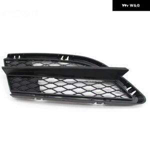 BMW E90 3シリーズ 2009 - 12 フォグランプ カバー 車用 フォグランプ ベントベース オートフロント バンパー ドライビング フォグランプ サポート - 1 Pcs Right Side