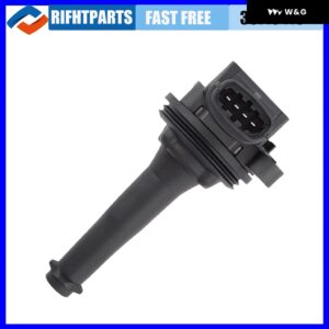 イグニッション コイル 0221604008 ボルボ C70 S60 S70 S80 V70 XC70 XC90 2.0 2.3 2.4 2.5 T5 1996-2012 9125601 UF341 30713416 - 1pcs