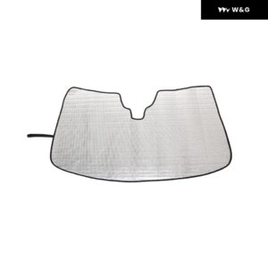 アルミホイル フロントガラス フルウィンドウガラス サンシールド ランドローバー レンジローバー イヴォーク 2012+ - 3Pcs　5GG959855