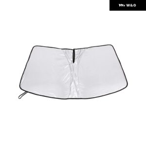 アルミホイル フロントガラス フルウィンドウガラス サンシールド ランドローバー レンジローバー イヴォーク 2012+ - 2019 -3