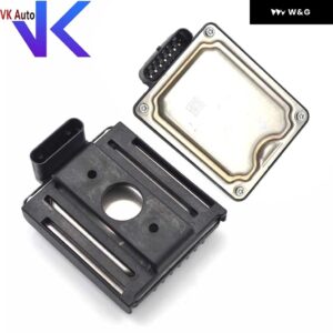 VW ティグアン MK2 コディアック T-ROC ACC アダプティブクルーズ コントロール レーダーセンサー 2Q0907561G 2Q0 907 561 G - sensoe and bracket