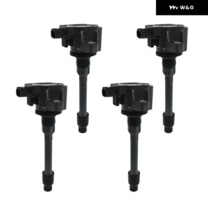 イグニッション コイル ホンダ アコード シビック FK2 FK6 FK7 FK8 FC9 FC1 CRV CR-V RW1 RW2 HR-V RU1 30520-59B-003 30520-59B-013 - 4pcs