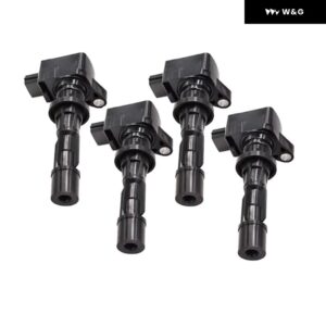 6M8G12A366 イグニッション コイル マツダ3 6 GH 8 MX-5 CX-7 TRIBUTE/FAW BESTUNE B70 2005/FORD ESCAPE KUGA 2.3L L3G218100A アクセサリー - 4pcs