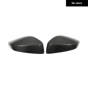 カーボン 車 外装 バックミラー カバー トヨタ 86 2012-2020 スバル BRZ 2012-2020 サイドミラー トリム - Dry Carbon