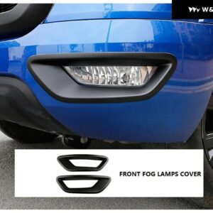 カー スタイリング オートアクセサリー リアランプ カバー グリル GREATWALL POA ピックアップ カーハンドルボウル サイドミラー カバー 2020 2021 - 2pcs