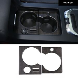 ランドローバー ディスカバリー スポーツ 2015 - 19 カー スタイリング ABS プラスチック オーク木目調 車内 ステッカー カーパーツ - 8