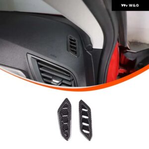 BMW 1 2シリーズ F40 F44 2023-2024 ABSカーボンカー ダッシュボード センター コンソール ギア シフト パネル カバー トリム カーアクセサリー - 5