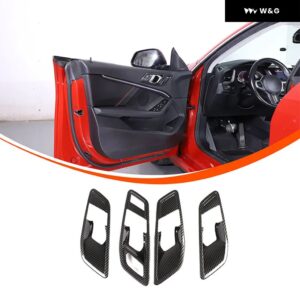 BMW 1 2シリーズ F40 F44 2023-2024 ABSカーボンカー ダッシュボード センター コンソール ギア シフト パネル カバー トリム カーアクセサリー - 11