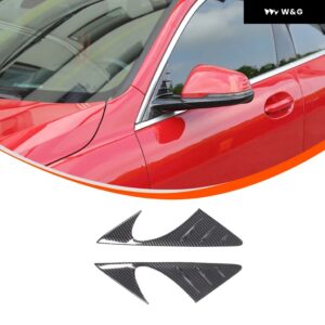 BMW 1 2シリーズ F40 F44 2023-2024 ABSカーボンカー ダッシュボード センター コンソール ギア シフト パネル カバー トリム カーアクセサリー - 4