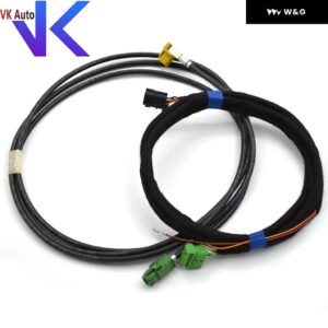 アウディ Q5 グローブ ボックス TYPE-C インターフェース 8W0 035 708 A 8W0035708A - ADQ2LA3CARPLAY