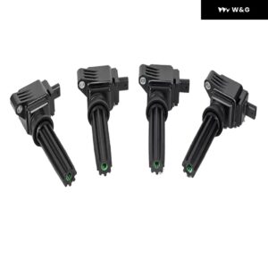 イグニッション コイル フォード フォーカス 2012 エッジ エクスプローラー トーラス 2.0L 2015 マスタング 2.3T ディスカバリー スポーツ L550 ジャガー X3 - 4pcs