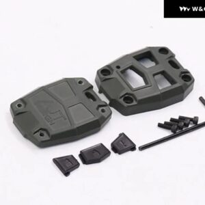 トヨタ FJクルーザー キー シェル カラーキーシェル FJクルーザー キーケース デコレーションアクセサリー - Luxury Green