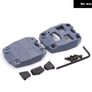 トヨタ FJクルーザー キー シェル カラーキーシェル FJクルーザー キーケース デコレーションアクセサリー - Luxury Light blue