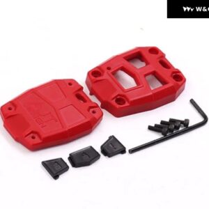 トヨタ FJクルーザー キー シェル カラーキーシェル FJクルーザー キーケース デコレーションアクセサリー - Luxury Red