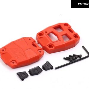 トヨタ FJクルーザー キー シェル カラーキーシェル FJクルーザー キーケース デコレーションアクセサリー - Luxury Orange