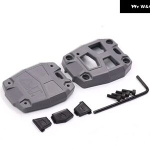 トヨタ FJクルーザー キー シェル カラーキーシェル FJクルーザー キーケース デコレーションアクセサリー - Luxury Gray