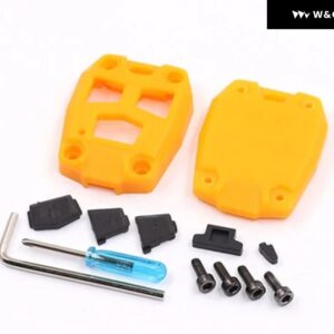 トヨタ FJクルーザー キー シェル カラーキーシェル FJクルーザー キーケース デコレーションアクセサリー - Standard Yellow
