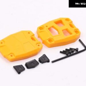 トヨタ FJクルーザー キー シェル カラーキーシェル FJクルーザー キーケース デコレーションアクセサリー - Luxury Yellow