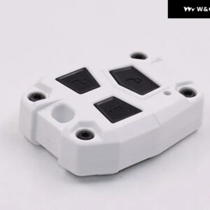 トヨタ FJクルーザー キー シェル カラーキーシェル FJクルーザー キーケース デコレーションアクセサリー - Luxury White