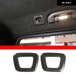 メルセデスベンツ G クラス W463 2019-2024 ABSカーボン車内 外装 装飾 パネル ステッカー カーアクセサリー - 11